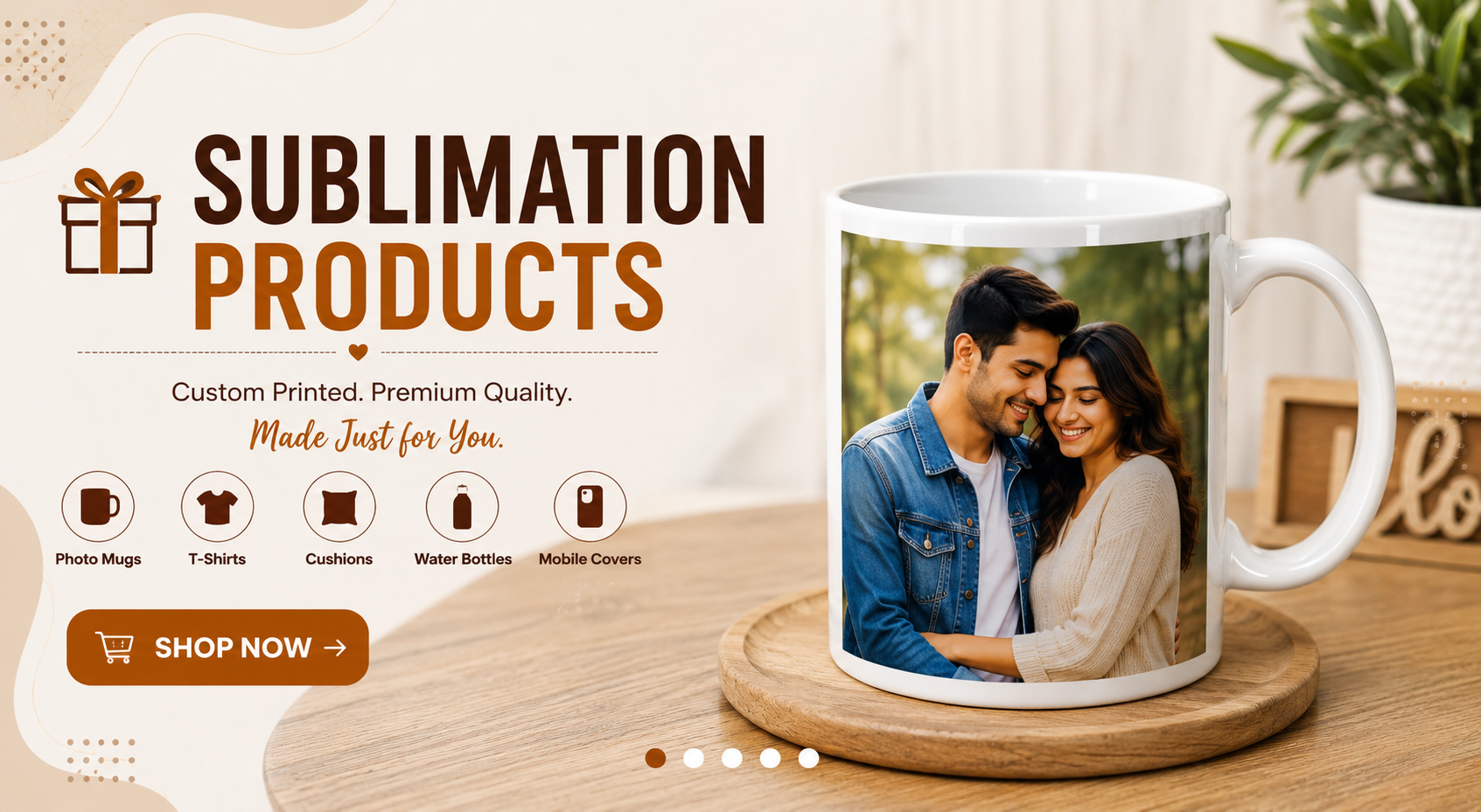 Sublimation Products