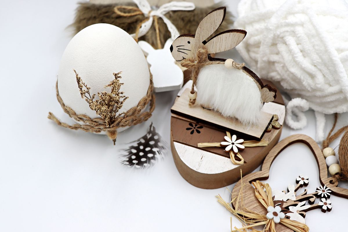 Handcrafted Items — S.Creation