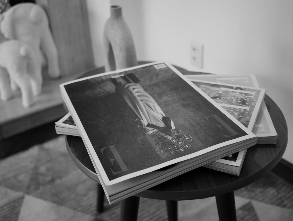 Marketing Materials — S.Creation
