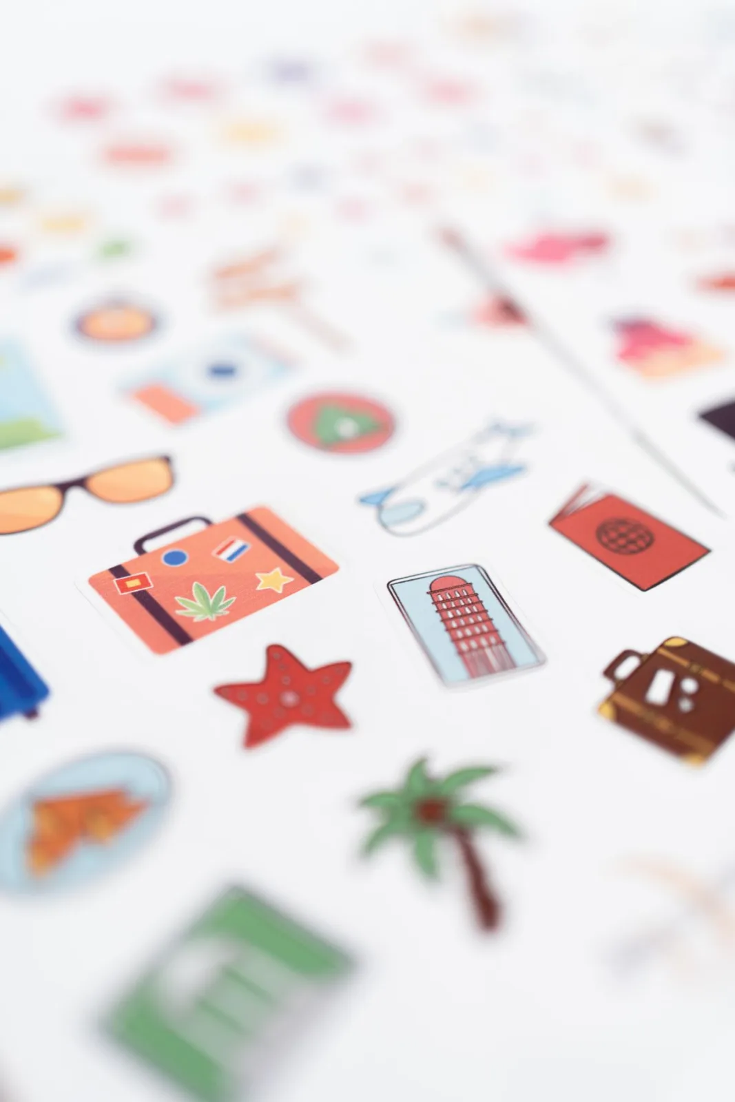Sticker Printing — S.Creation
