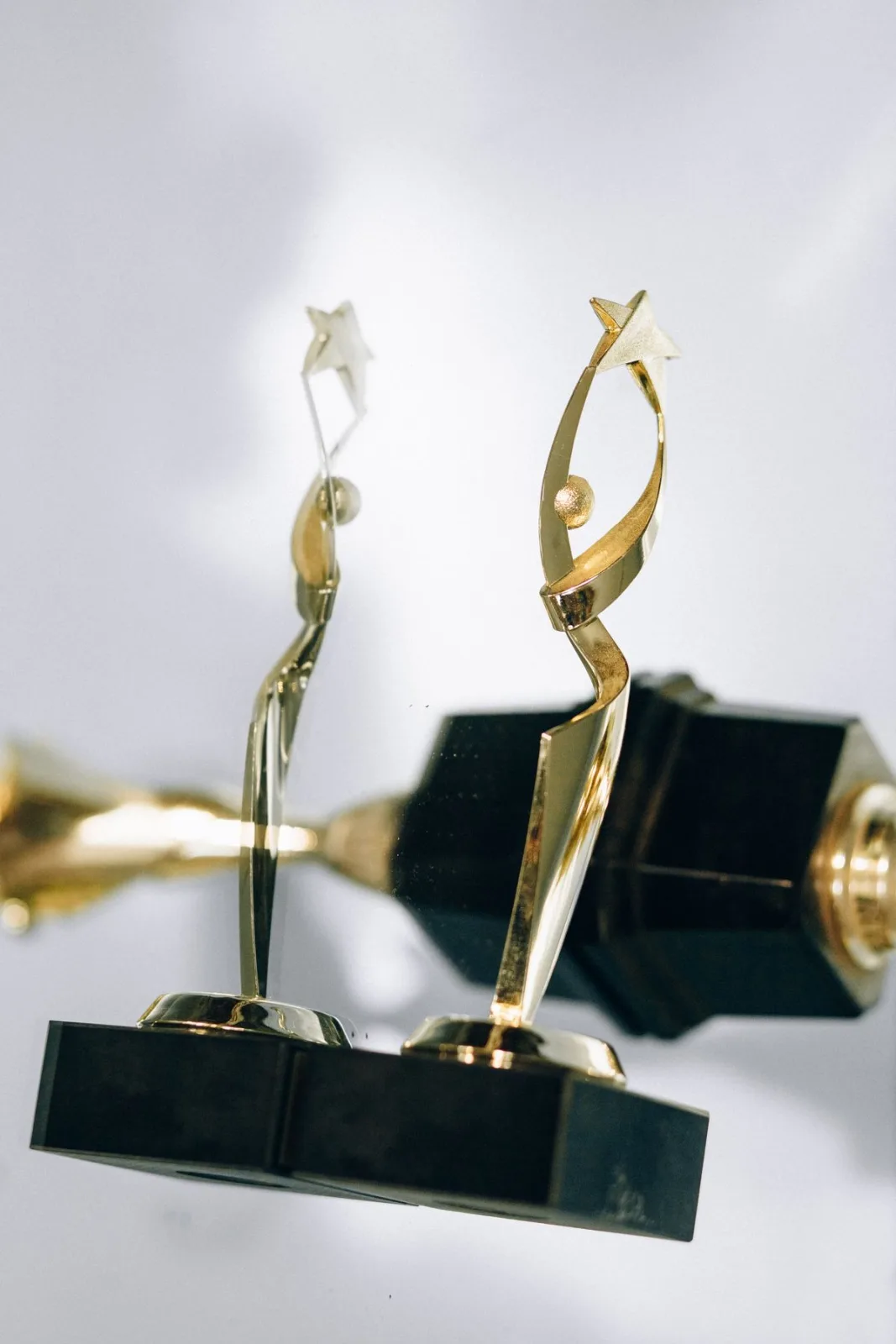 Acrylic Trophy — S.Creation
