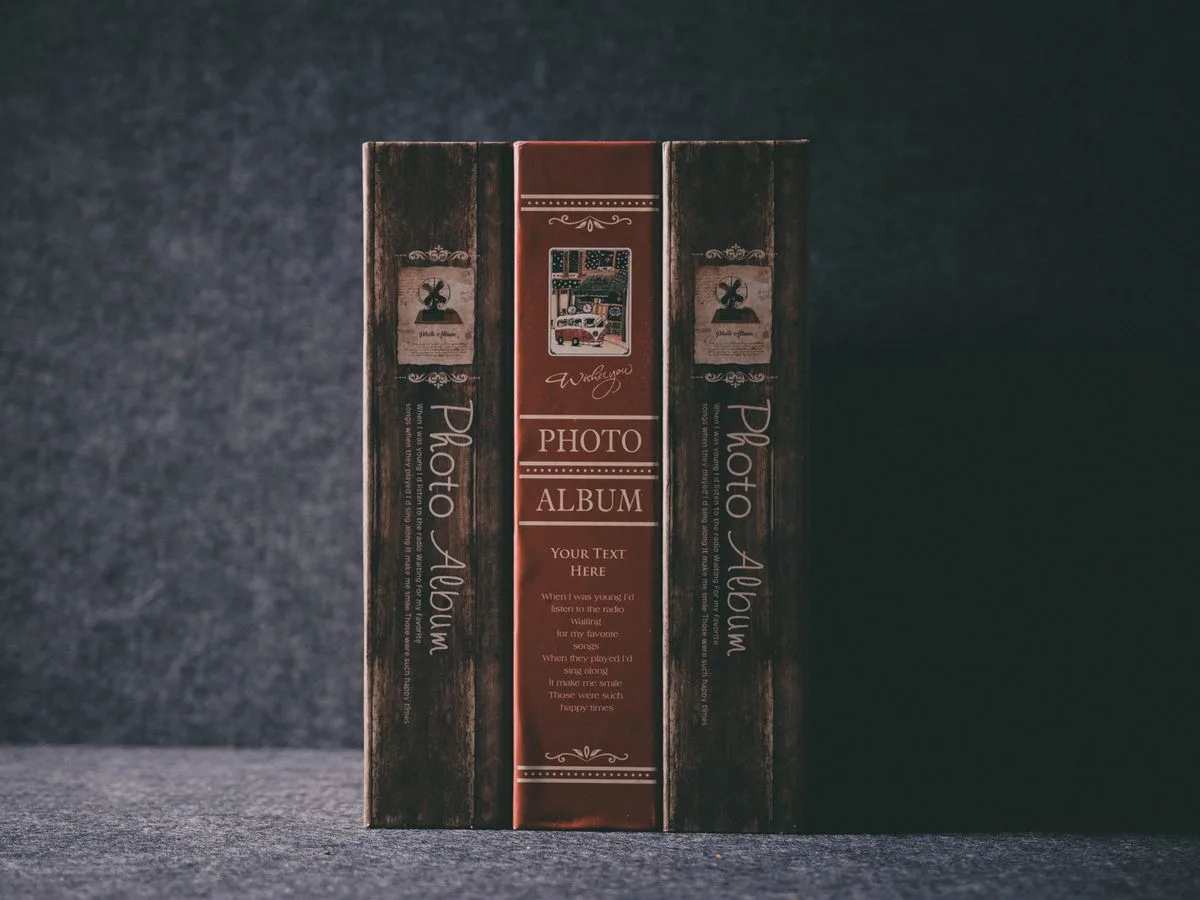 Photo Album — S.Creation