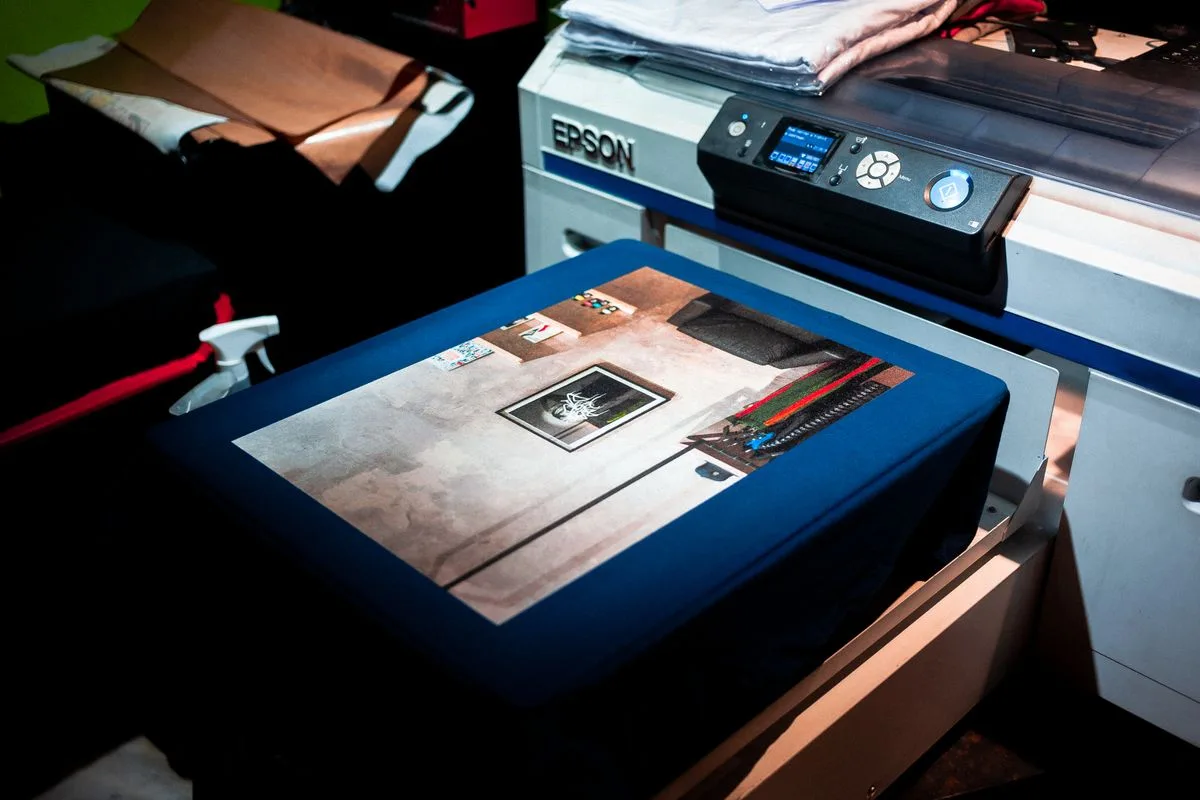 Flex Printing — S.Creation